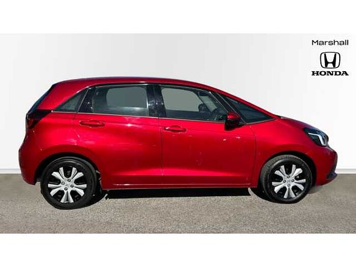 Honda Jazz Hybrid JAZZ 1.5 i-MMD Hybrid SR 5dr eCVT 