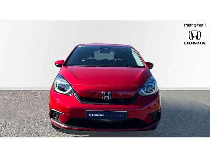 Honda Jazz Hybrid JAZZ 1.5 i-MMD Hybrid SR 5dr eCVT 