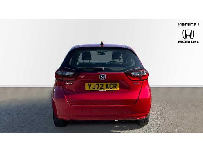 Honda Jazz Hybrid JAZZ 1.5 i-MMD Hybrid SR 5dr eCVT 