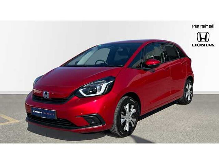 Honda Jazz Hybrid JAZZ 1.5 i-MMD Hybrid SR 5dr eCVT 
