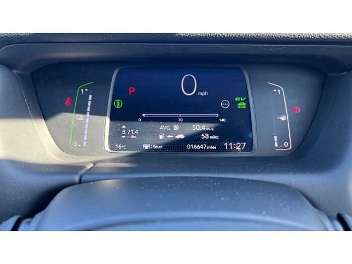 Honda Jazz Hybrid JAZZ 1.5 i-MMD Hybrid SR 5dr eCVT 