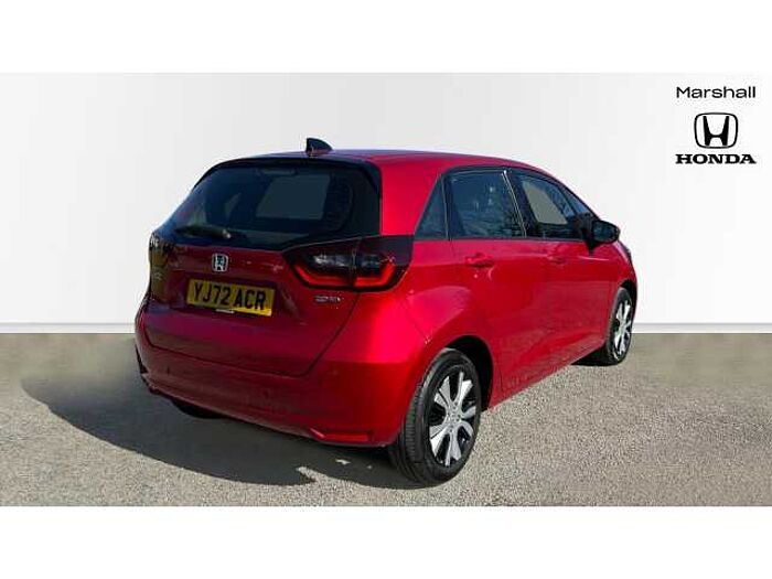 Honda Jazz Hybrid JAZZ 1.5 i-MMD Hybrid SR 5dr eCVT 