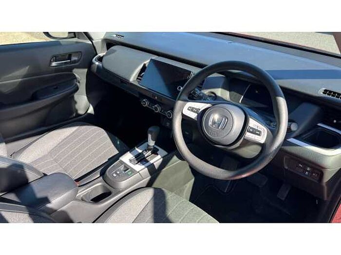 Honda Jazz Hybrid JAZZ 1.5 i-MMD Hybrid SR 5dr eCVT 