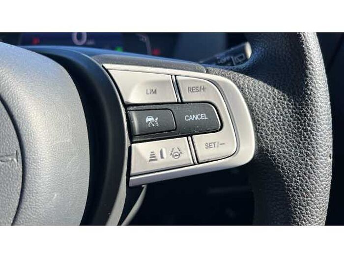 Honda Jazz Hybrid JAZZ 1.5 i-MMD Hybrid SR 5dr eCVT 