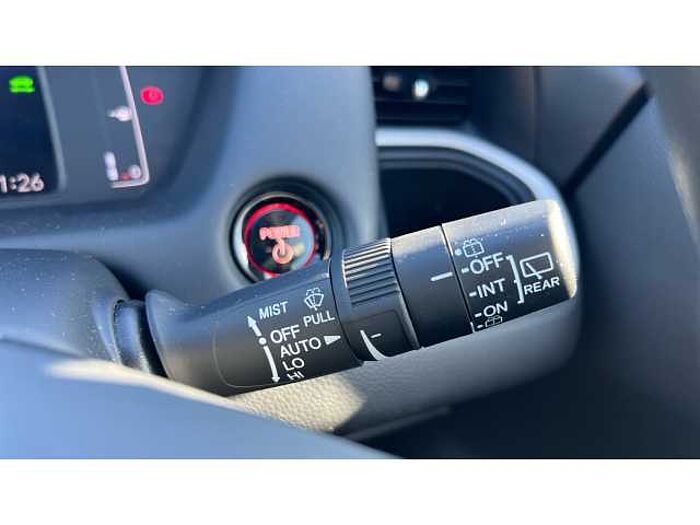 Honda Jazz Hybrid JAZZ 1.5 i-MMD Hybrid SR 5dr eCVT 
