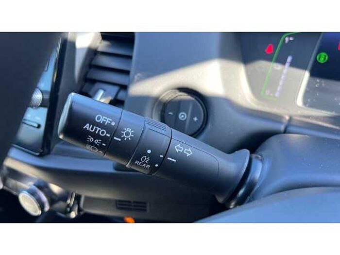 Honda Jazz Hybrid JAZZ 1.5 i-MMD Hybrid SR 5dr eCVT 