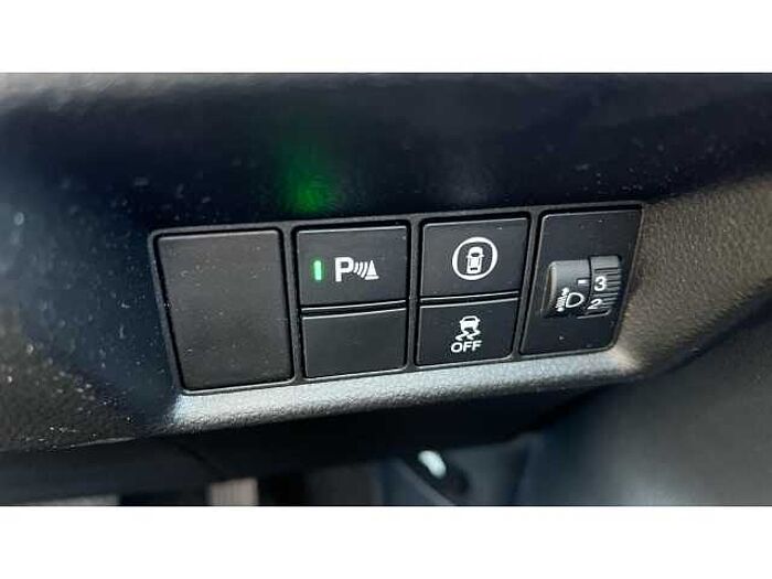 Honda Jazz Hybrid JAZZ 1.5 i-MMD Hybrid SR 5dr eCVT 