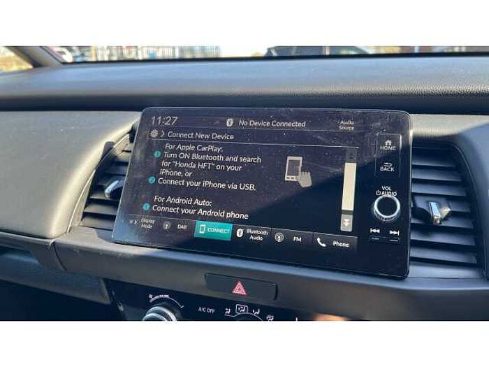 Honda Jazz Hybrid JAZZ 1.5 i-MMD Hybrid SR 5dr eCVT 