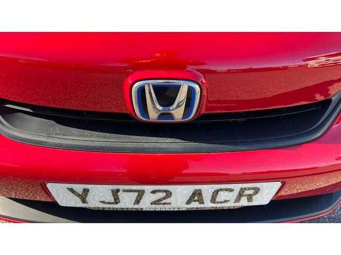 Honda Jazz Hybrid JAZZ 1.5 i-MMD Hybrid SR 5dr eCVT 