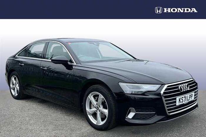Audi A6 A6 40 TFSI Sport 4dr S Tronic 
