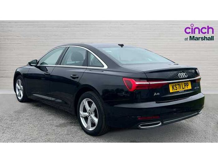 Audi A6 A6 40 TFSI Sport 4dr S Tronic 