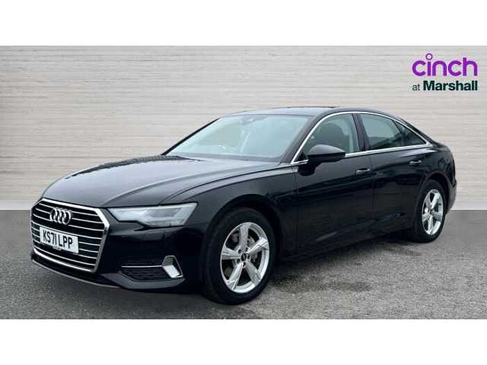 Audi A6 A6 40 TFSI Sport 4dr S Tronic 