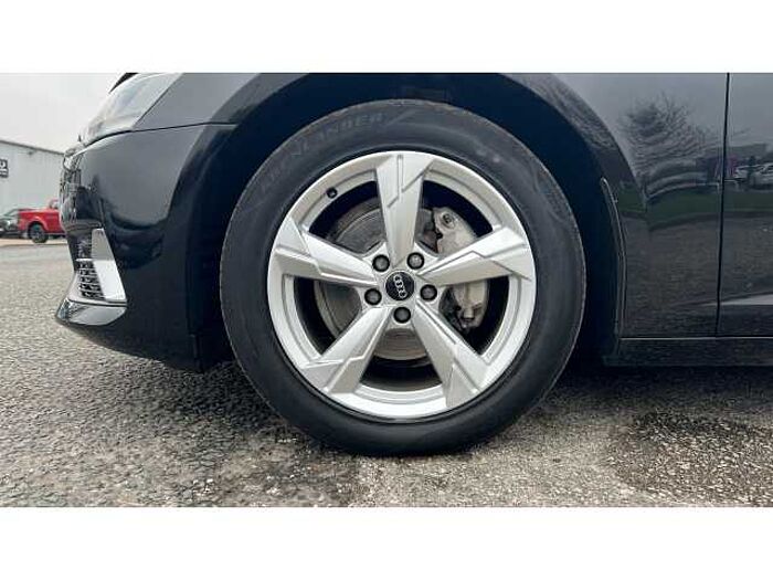 Audi A6 A6 40 TFSI Sport 4dr S Tronic 