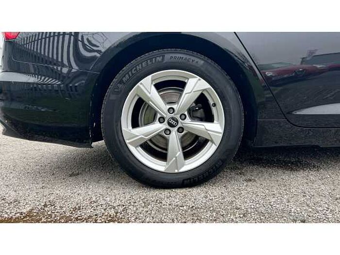 Audi A6 A6 40 TFSI Sport 4dr S Tronic 