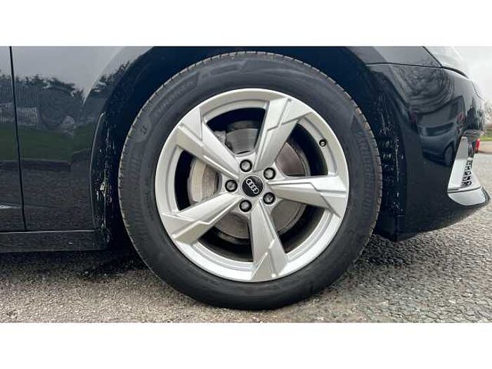Audi A6 A6 40 TFSI Sport 4dr S Tronic 