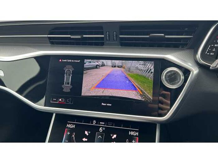 Audi A6 A6 40 TFSI Sport 4dr S Tronic 