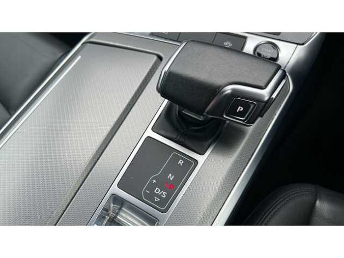 Audi A6 A6 40 TFSI Sport 4dr S Tronic 