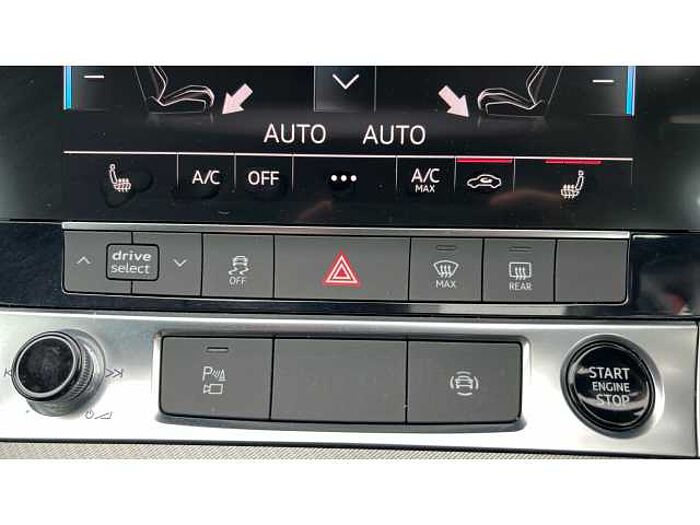 Audi A6 A6 40 TFSI Sport 4dr S Tronic 