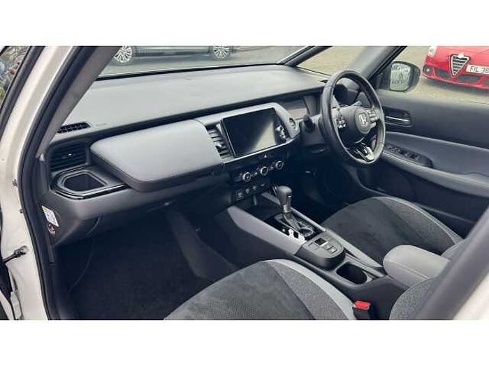 Honda Jazz Hybrid JAZZ 1.5 i-MMD Hybrid Advance Sport 5dr eCVT 