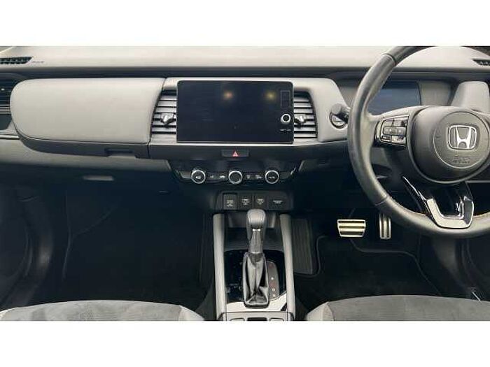 Honda Jazz Hybrid JAZZ 1.5 i-MMD Hybrid Advance Sport 5dr eCVT 