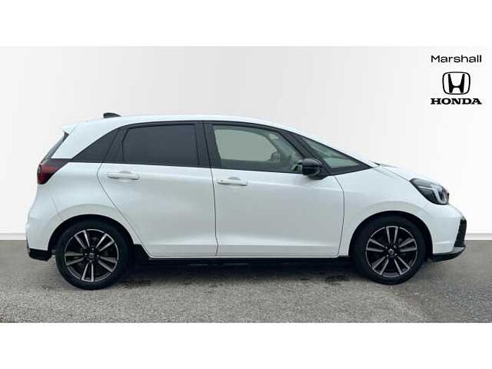 Honda Jazz Hybrid JAZZ 1.5 i-MMD Hybrid Advance Sport 5dr eCVT 