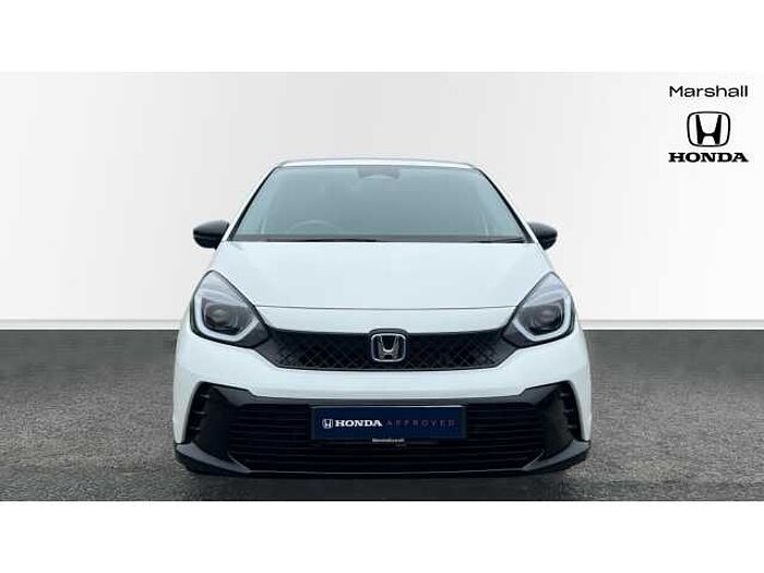 Honda Jazz Hybrid JAZZ 1.5 i-MMD Hybrid Advance Sport 5dr eCVT 