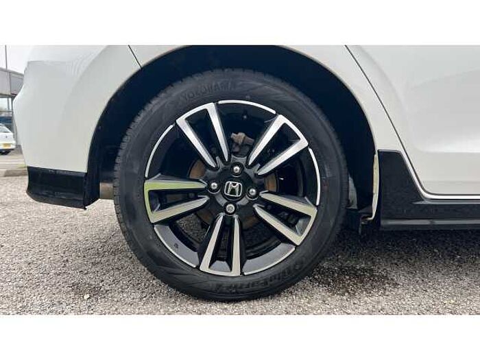 Honda Jazz Hybrid JAZZ 1.5 i-MMD Hybrid Advance Sport 5dr eCVT 