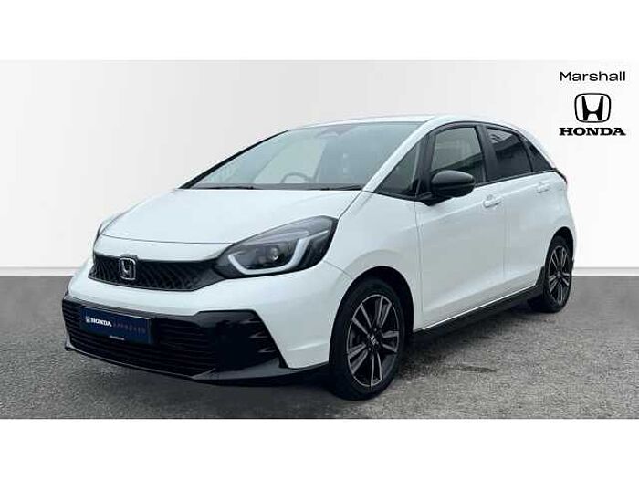 Honda Jazz Hybrid JAZZ 1.5 i-MMD Hybrid Advance Sport 5dr eCVT 