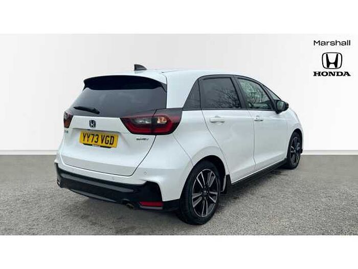Honda Jazz Hybrid JAZZ 1.5 i-MMD Hybrid Advance Sport 5dr eCVT 