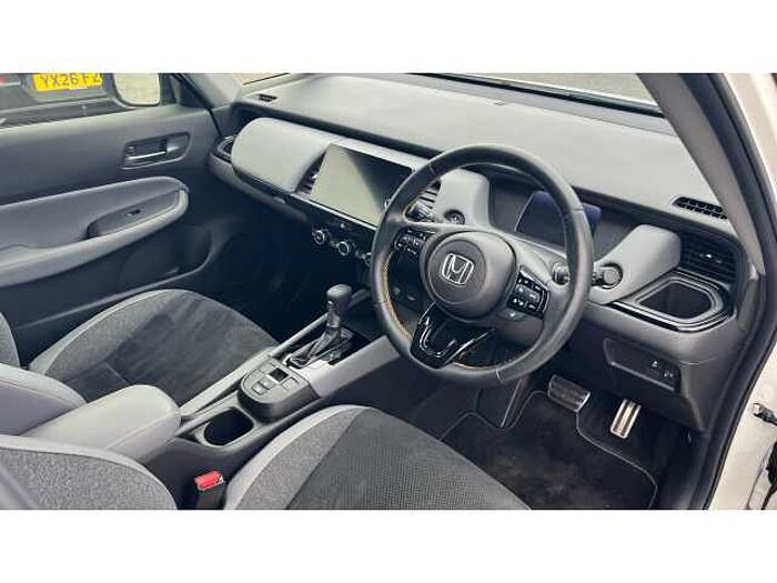 Honda Jazz Hybrid JAZZ 1.5 i-MMD Hybrid Advance Sport 5dr eCVT 