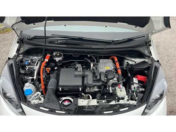Honda Jazz Hybrid JAZZ 1.5 i-MMD Hybrid Advance Sport 5dr eCVT 