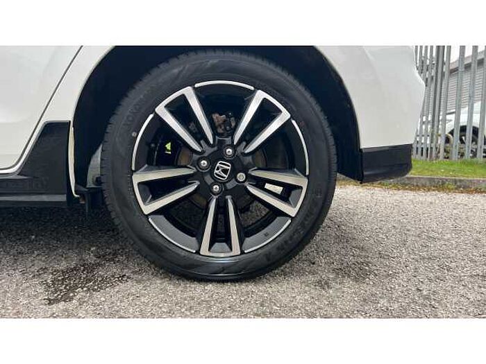 Honda Jazz Hybrid JAZZ 1.5 i-MMD Hybrid Advance Sport 5dr eCVT 