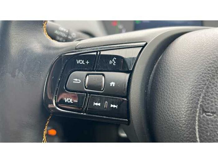 Honda Jazz Hybrid JAZZ 1.5 i-MMD Hybrid Advance Sport 5dr eCVT 