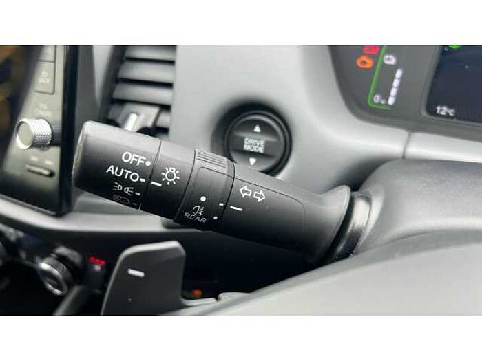 Honda Jazz Hybrid JAZZ 1.5 i-MMD Hybrid Advance Sport 5dr eCVT 