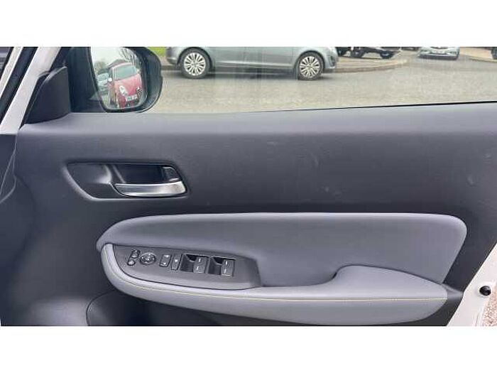 Honda Jazz Hybrid JAZZ 1.5 i-MMD Hybrid Advance Sport 5dr eCVT 