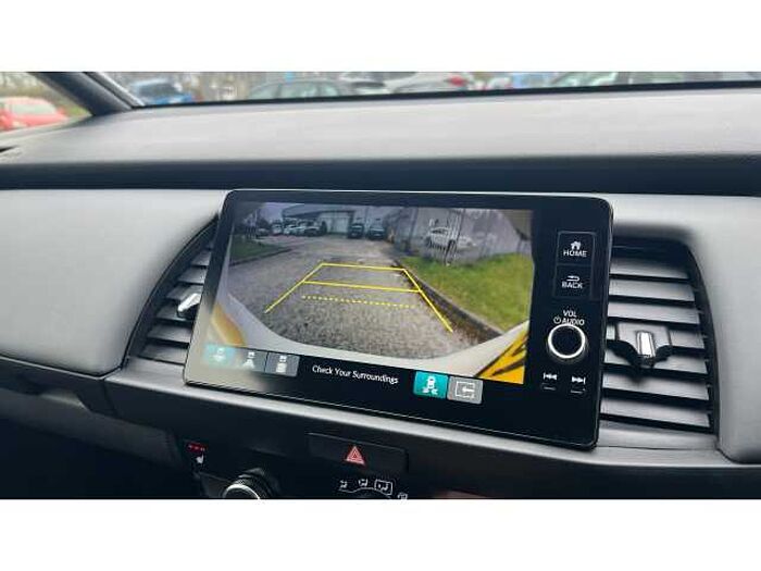 Honda Jazz Hybrid JAZZ 1.5 i-MMD Hybrid Advance Sport 5dr eCVT 