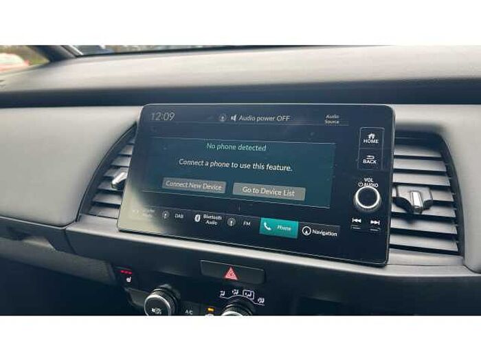 Honda Jazz Hybrid JAZZ 1.5 i-MMD Hybrid Advance Sport 5dr eCVT 