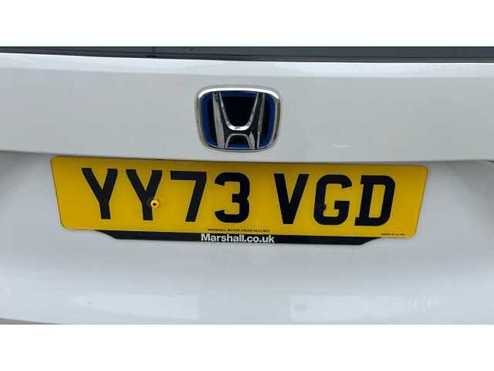 Honda Jazz Hybrid JAZZ 1.5 i-MMD Hybrid Advance Sport 5dr eCVT 