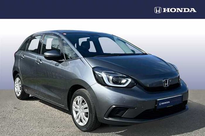 Honda Jazz Hybrid JAZZ 1.5 i-MMD Hybrid SE 5dr eCVT 