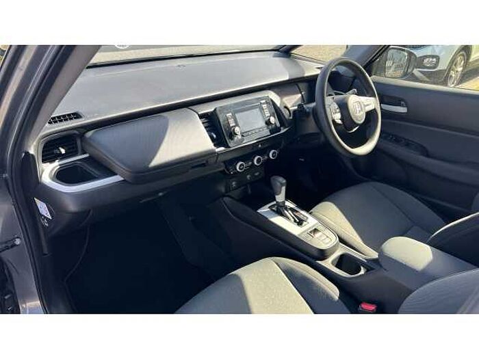 Honda Jazz Hybrid JAZZ 1.5 i-MMD Hybrid SE 5dr eCVT 