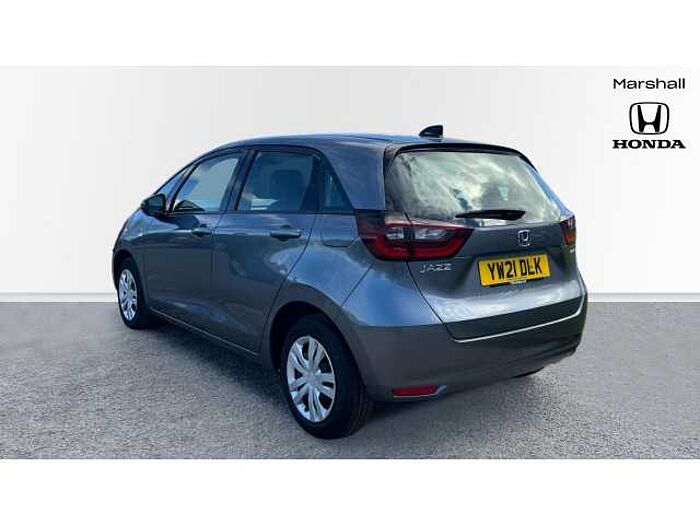Honda Jazz Hybrid JAZZ 1.5 i-MMD Hybrid SE 5dr eCVT 