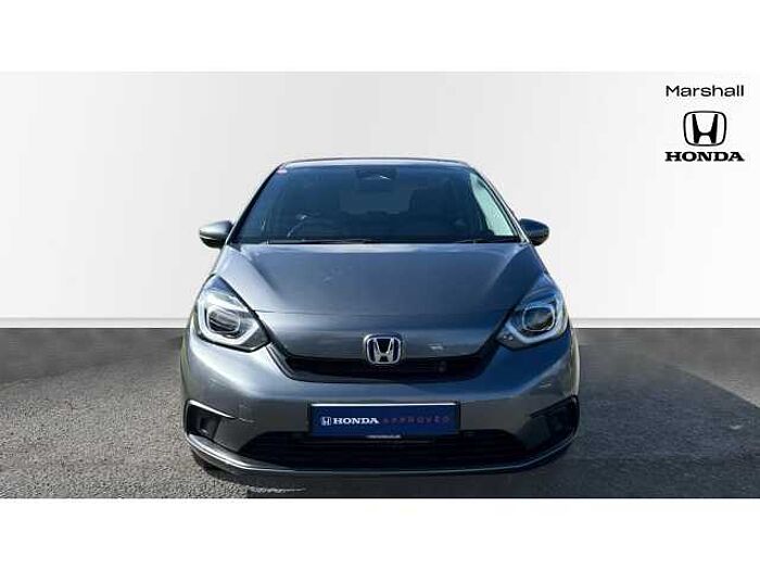 Honda Jazz Hybrid JAZZ 1.5 i-MMD Hybrid SE 5dr eCVT 