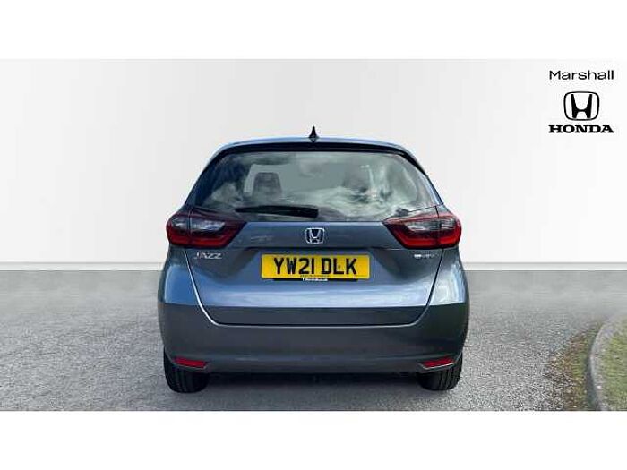 Honda Jazz Hybrid JAZZ 1.5 i-MMD Hybrid SE 5dr eCVT 