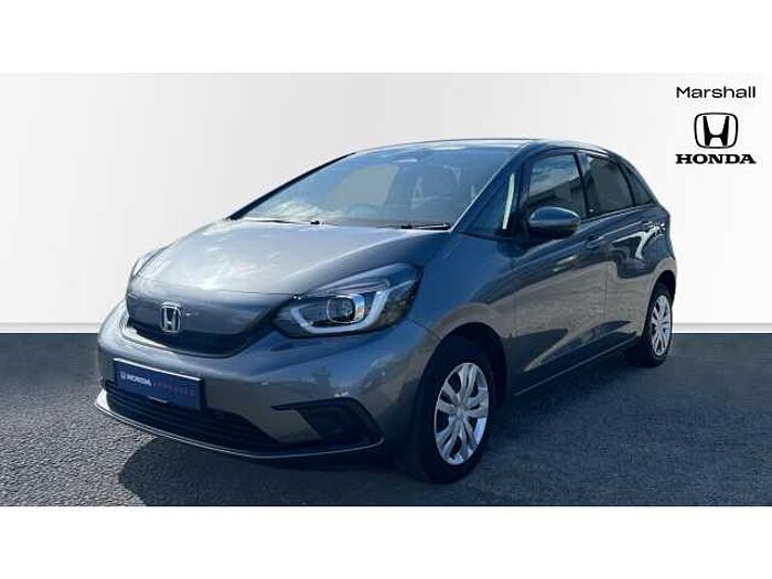Honda Jazz Hybrid JAZZ 1.5 i-MMD Hybrid SE 5dr eCVT 