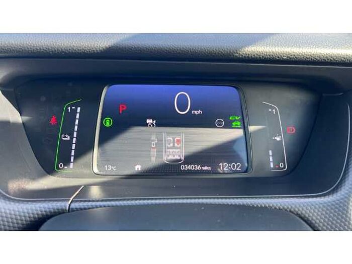 Honda Jazz Hybrid JAZZ 1.5 i-MMD Hybrid SE 5dr eCVT 