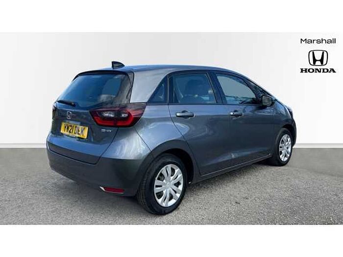 Honda Jazz Hybrid JAZZ 1.5 i-MMD Hybrid SE 5dr eCVT 