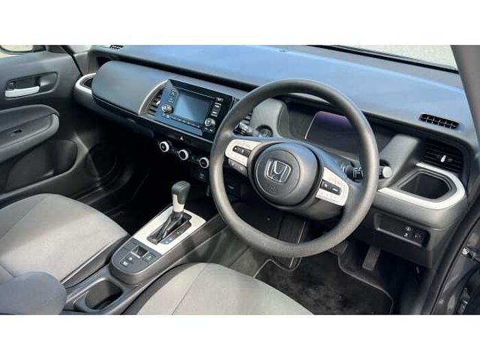 Honda Jazz Hybrid JAZZ 1.5 i-MMD Hybrid SE 5dr eCVT 