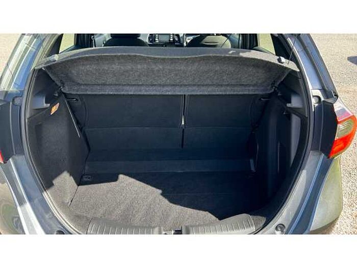 Honda Jazz Hybrid JAZZ 1.5 i-MMD Hybrid SE 5dr eCVT 