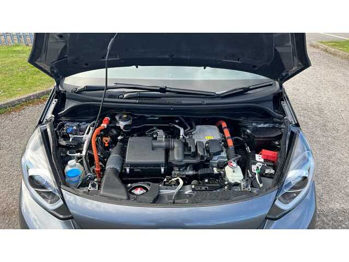 Honda Jazz Hybrid JAZZ 1.5 i-MMD Hybrid SE 5dr eCVT 