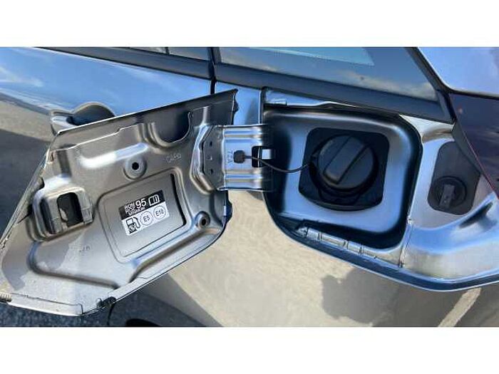 Honda Jazz Hybrid JAZZ 1.5 i-MMD Hybrid SE 5dr eCVT 